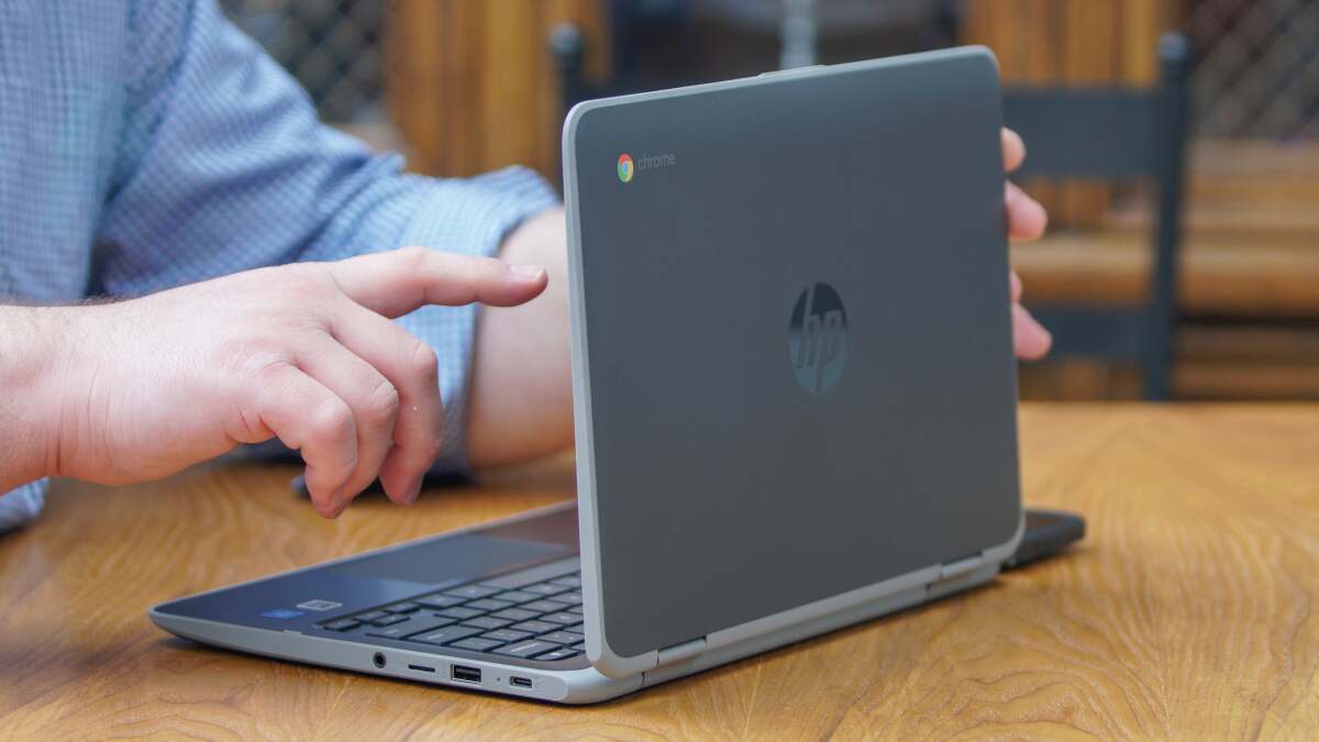 Chromebook で画面を録画する方法