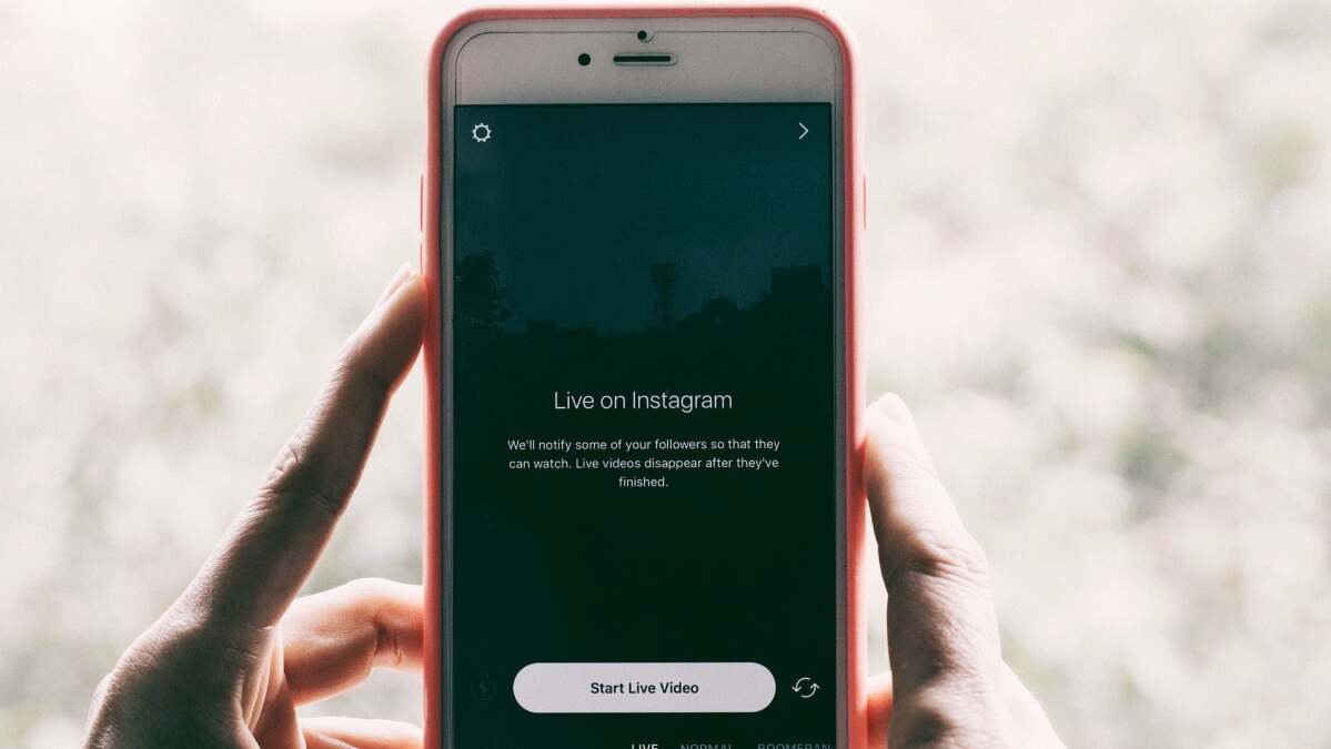 Instagram に表示される広告をカスタマイズする方法