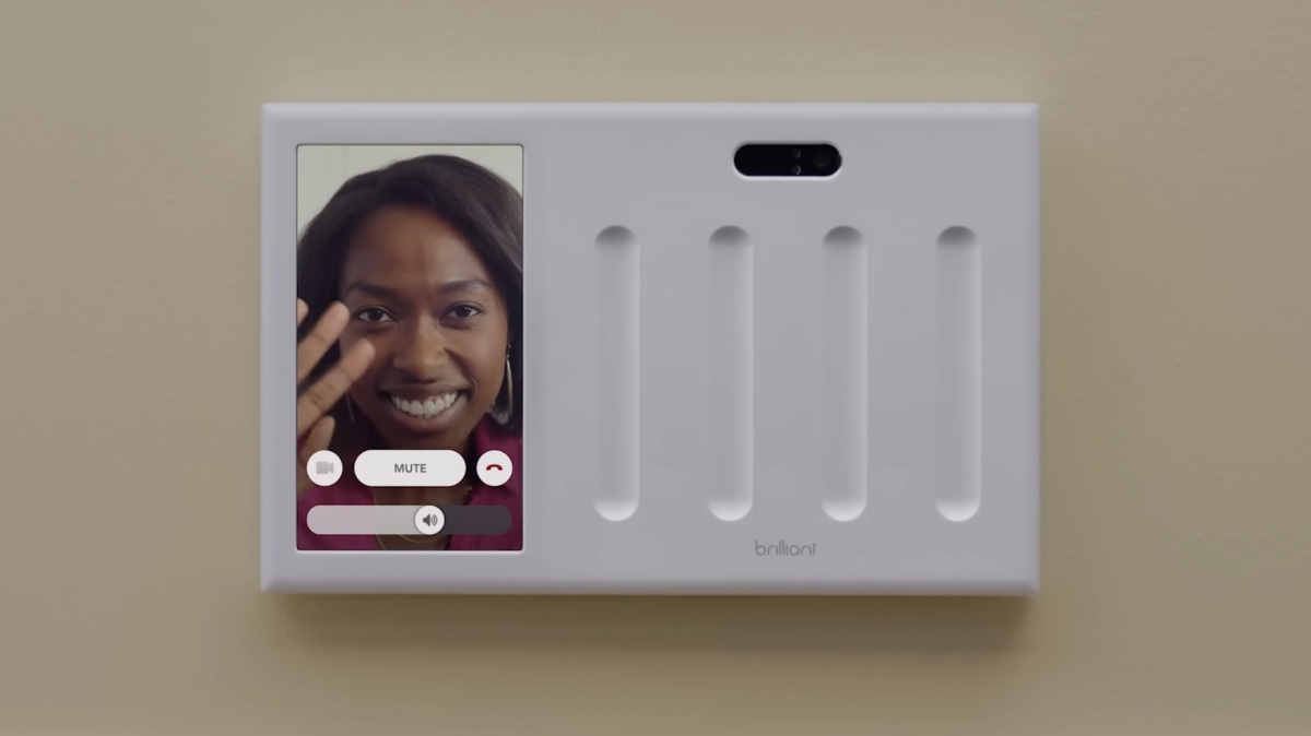 Brilliant Home Control Hub でスマートホーム テクノロジーの（ほぼ）すべてを制御