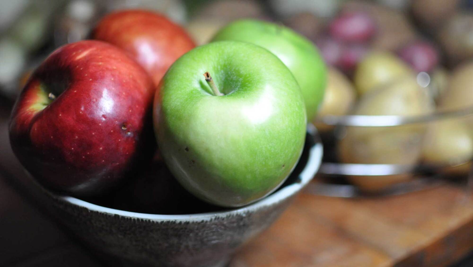 Apples for applesauce