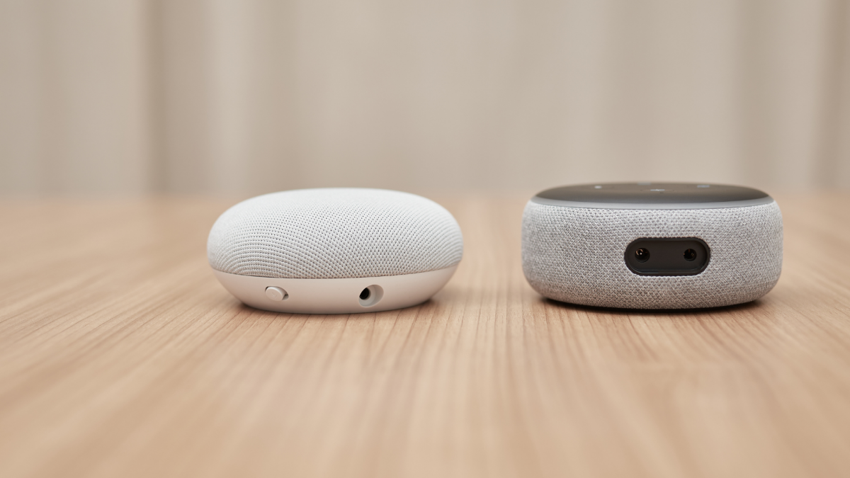 Alexa と Google アシスタントのどちらを選択するか