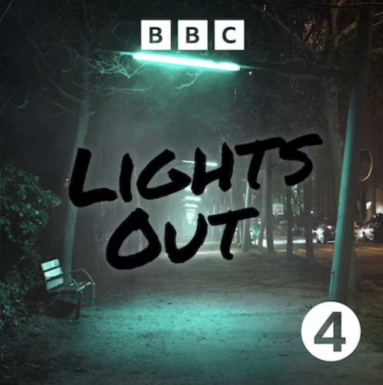 Lights Out podcast logo