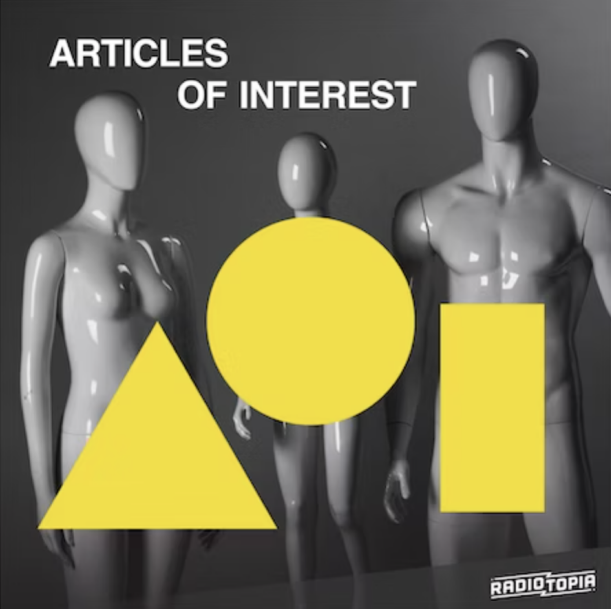 Articles of Interest podcast logo