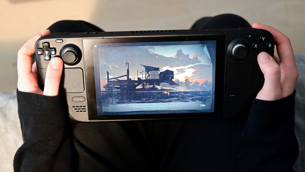 CryoUtilities を使用して Steam デッキの動作を改善する
