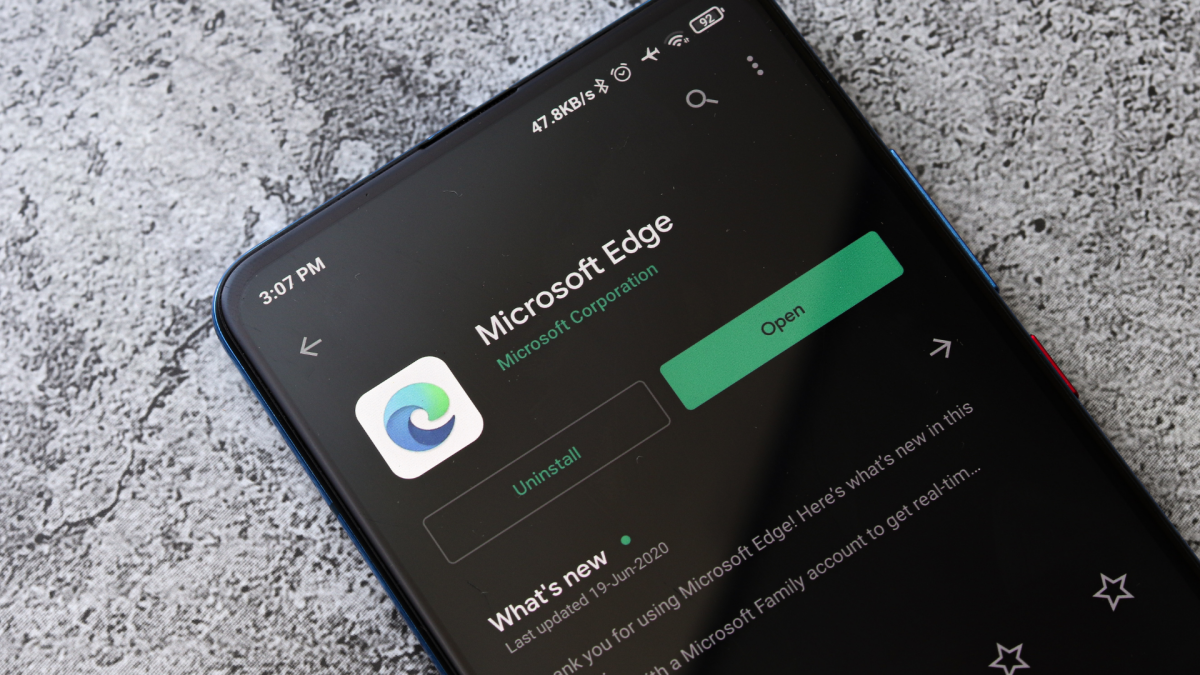 ついに Android 上の Microsoft Edge に拡張機能を追加できるようになりました