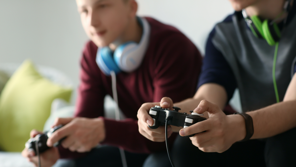 精神科医が語る、健康なゲーマーの育て方