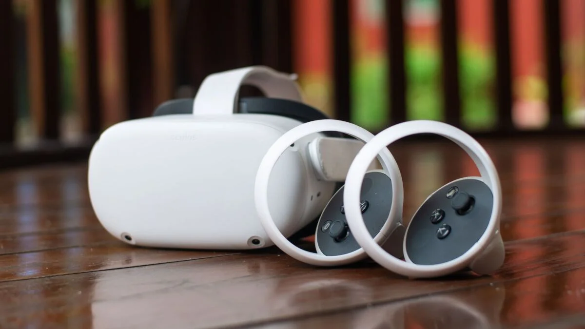 メタがすべてのOculusアカウントを削除中