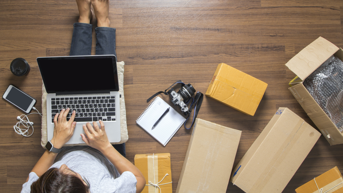 Shopify、Squarespace、その他すべての電子商取引サイトから選択する方法