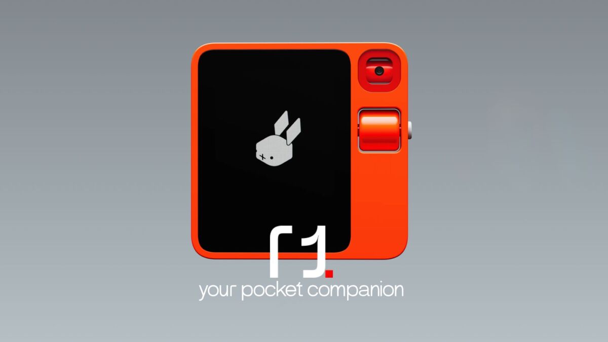 Rabbit R1 の AI アシスタントはいつかあなたのスマートフォンに取って代わるかもしれない