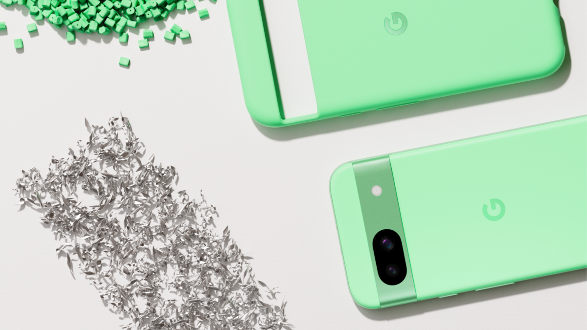 Pixel 8a を予約注文できるようになりました
