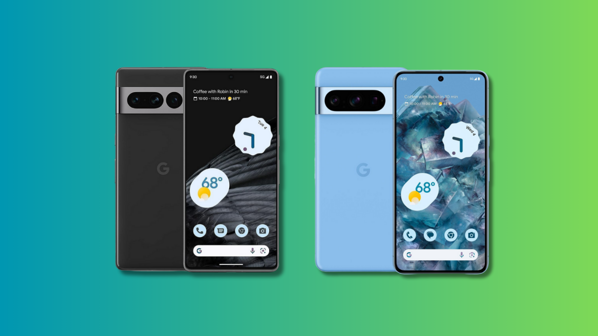 Pixel 7 ProとPixel 8 Proが史上最安値でセール中