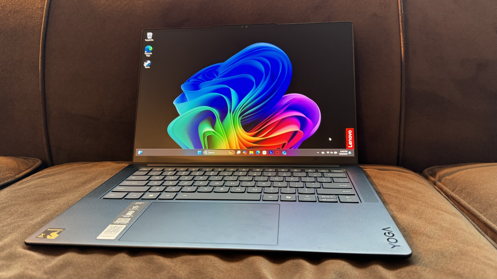 Lenovo Yoga Slim 7X