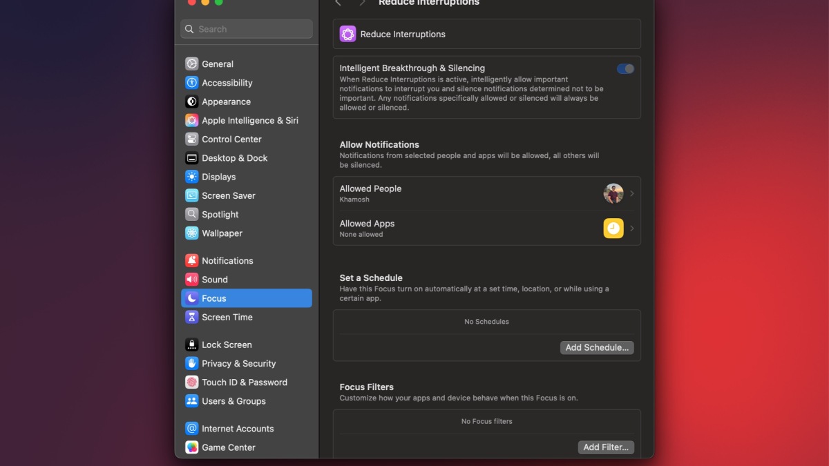 私のお気に入りの Apple Intelligence 機能は通知管理です
