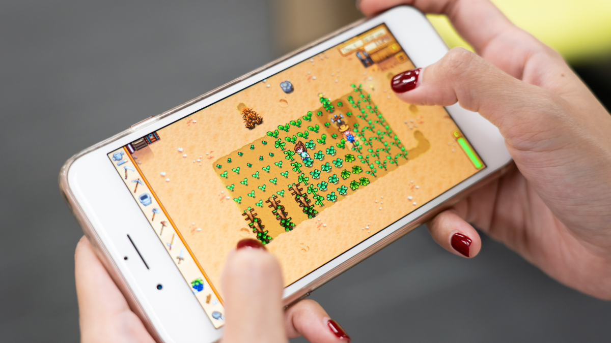 「Stardew Valley」モバイルには隠れたマルチプレイヤー協力モードがある