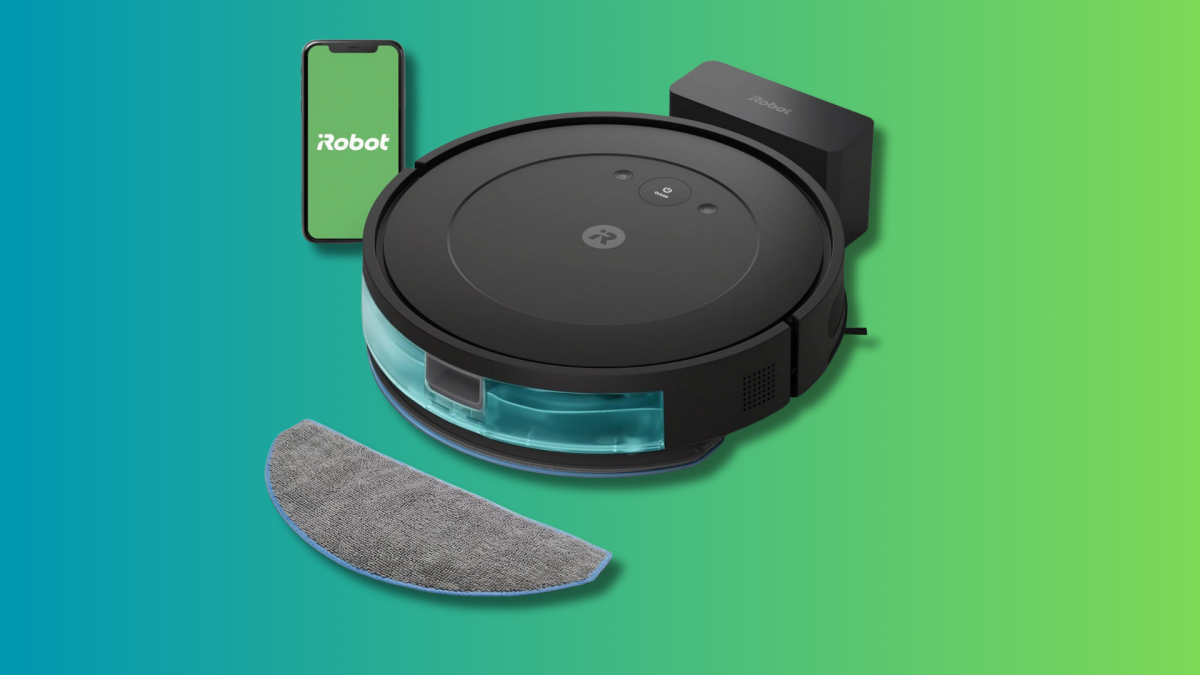 このiRobot Roombaコンボは最低価格です