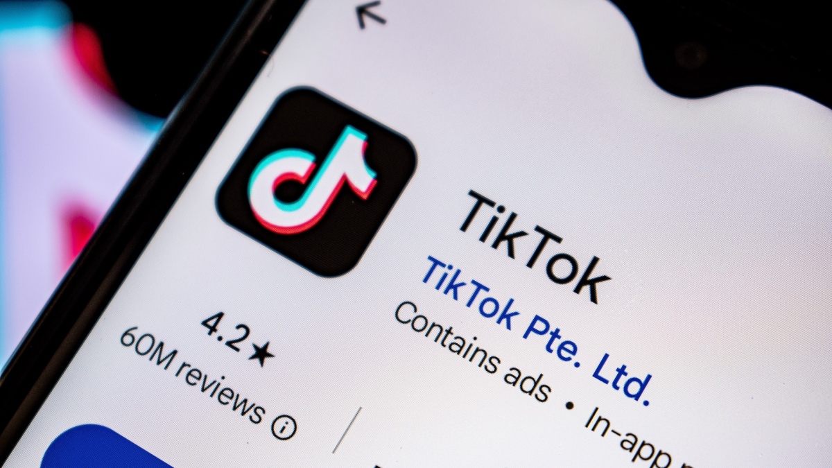 Tiktokはアプリストアに戻ってきました