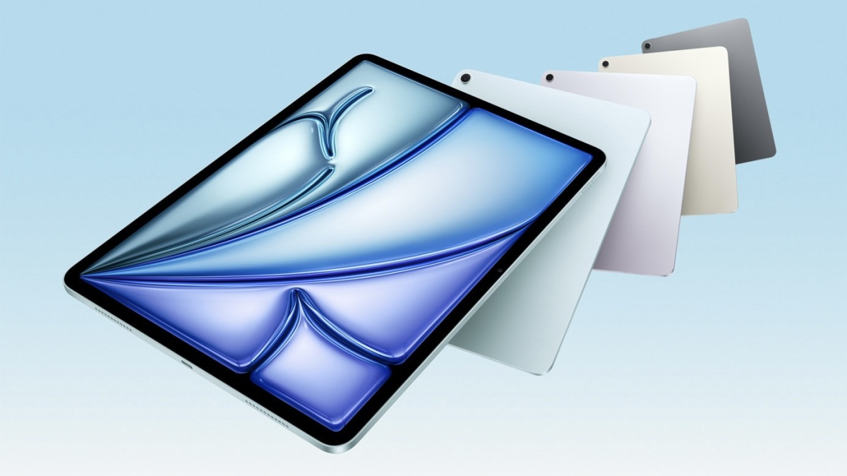 新しいiPad Airを購入しないでください