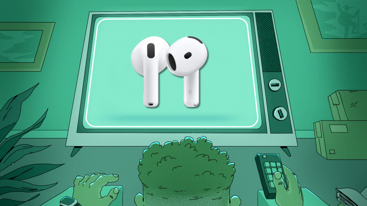 その日の私のお気に入りのアマゾン取引：Apple Airpods4