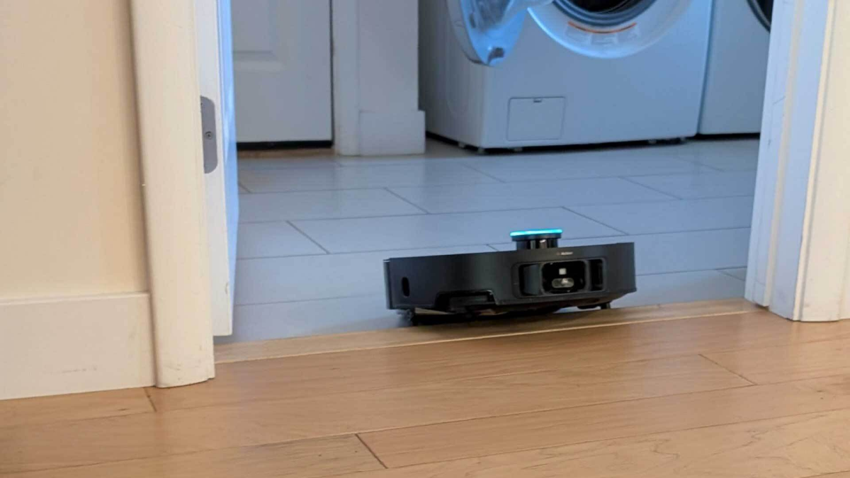 ロボットの真空を選択するときに重要なのは吸引だけではありません