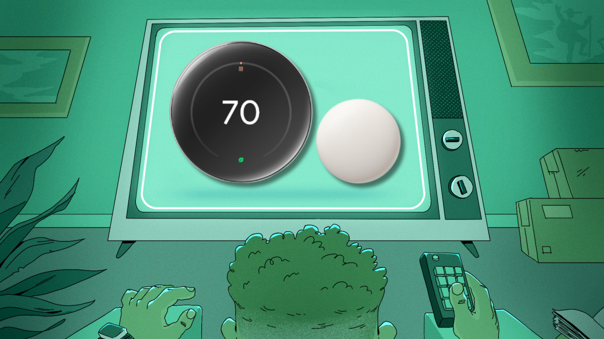 その日の私のお気に入りのアマゾン取引：Google Nest Learning Thermostat