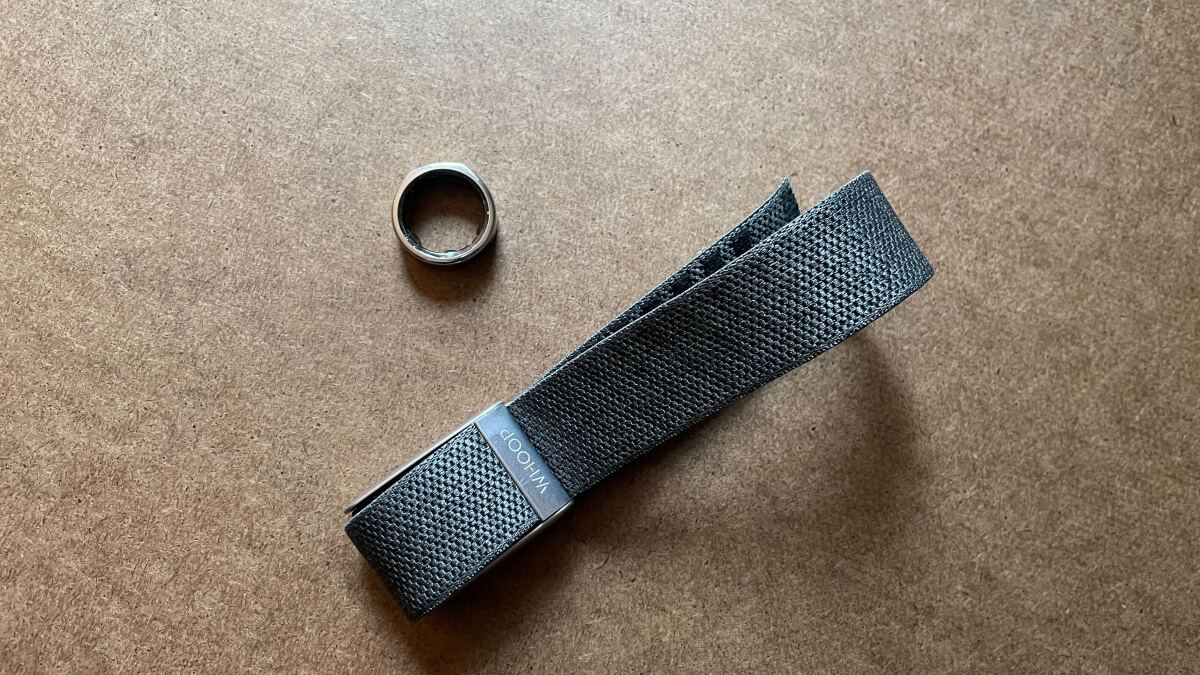それは良いことです：Whoop vs. Oura
