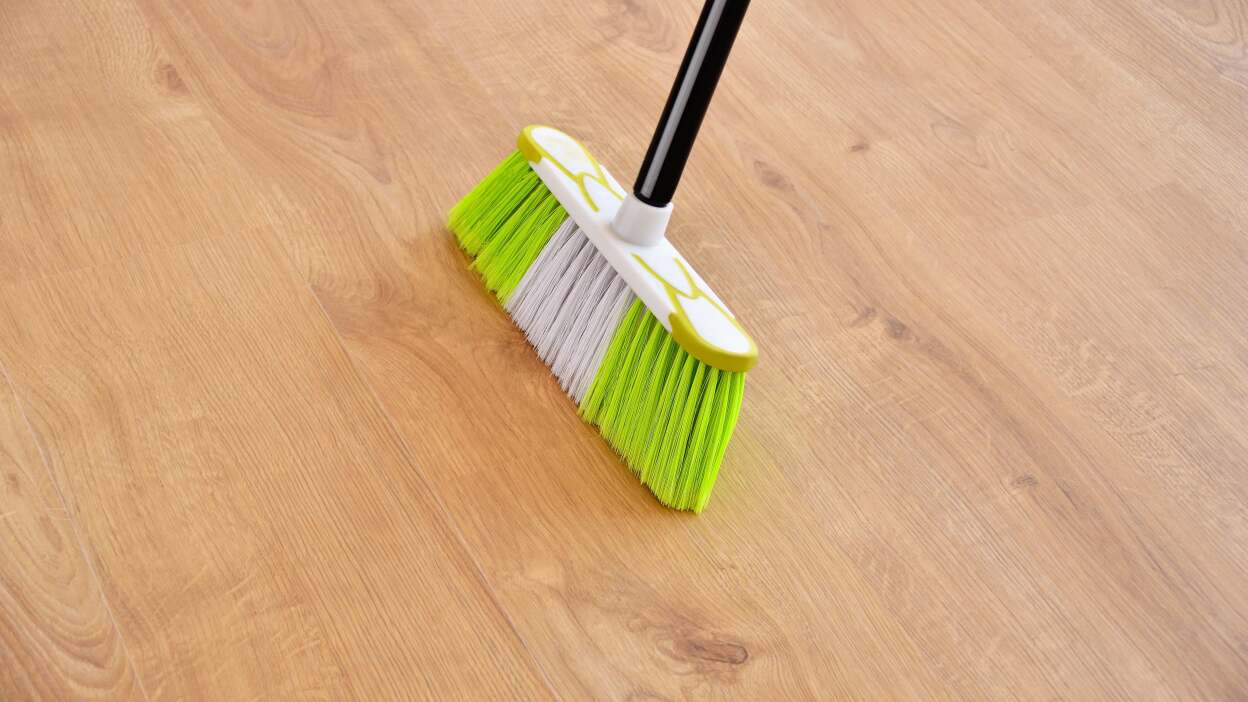 Sweep more efficiently