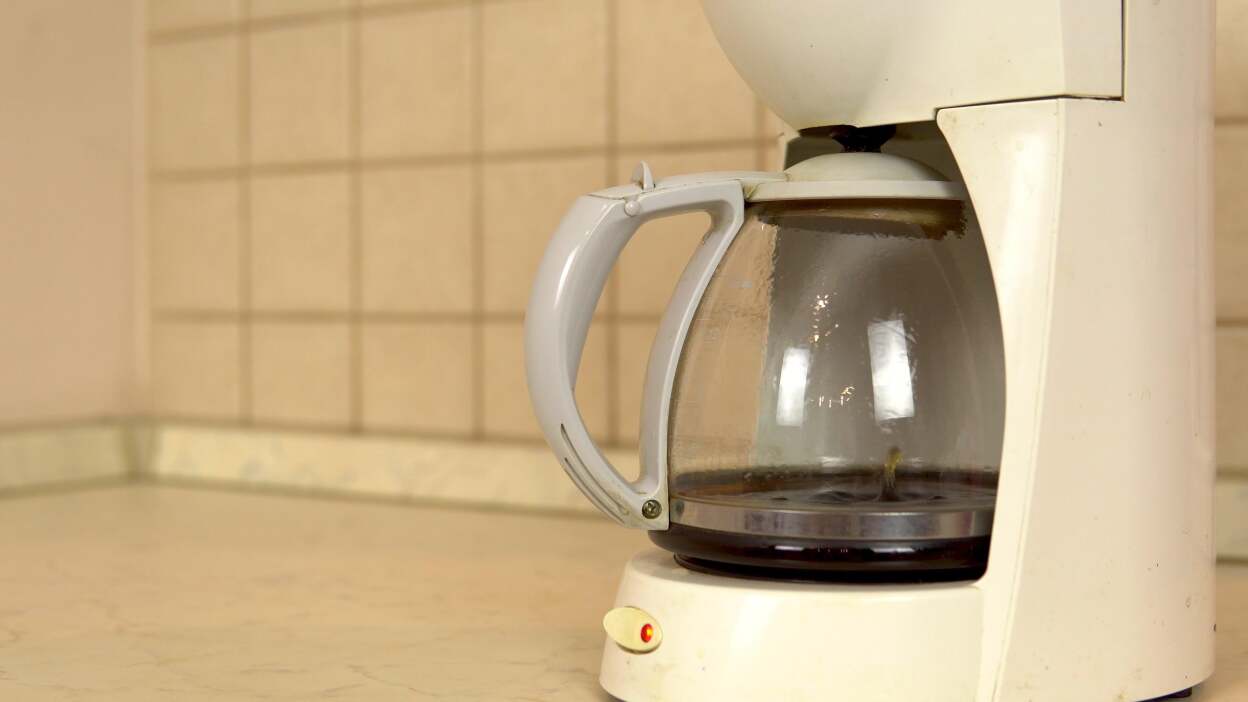 Filter coffee