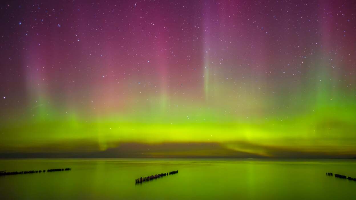 Isle Royale National Park, Michigan