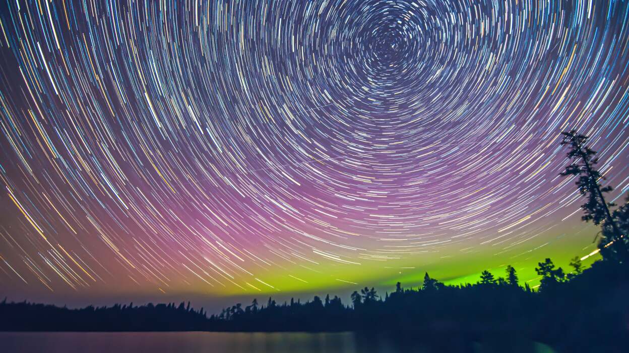 Grand Portage National Monument, Minnesota