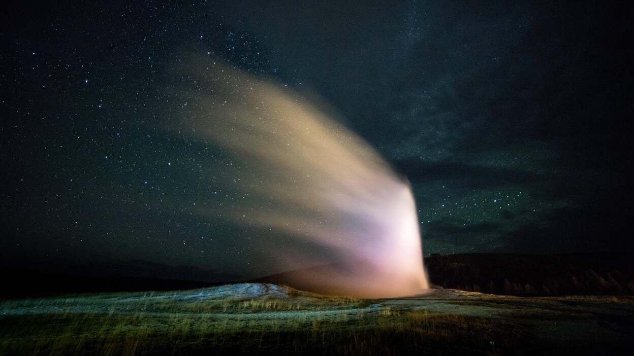 Yellowstone National Park, Wyoming 