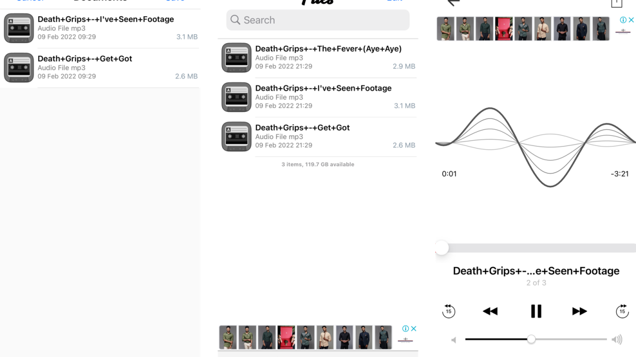 File Manager & Browser: A minimal, yet feature-rich file manager