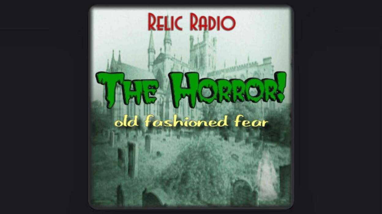 The Horror Podcast Logo