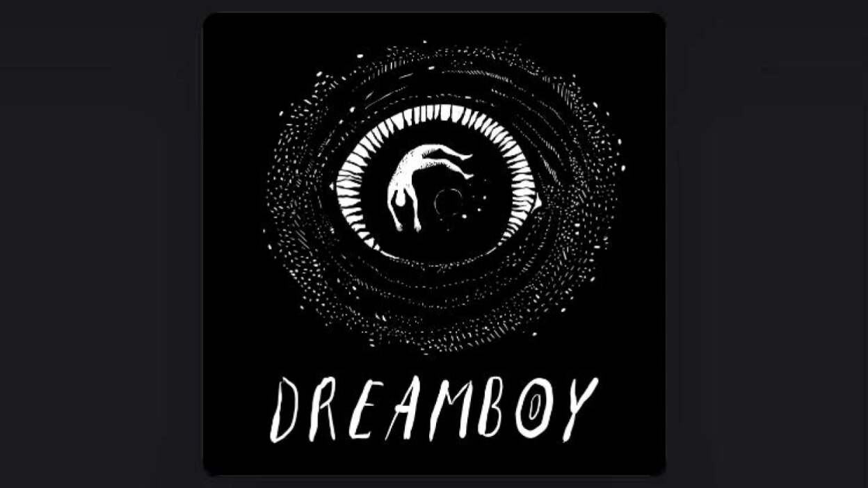 Dreamboy Podcast Logo