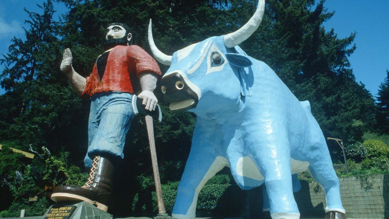 Paul Bunyan