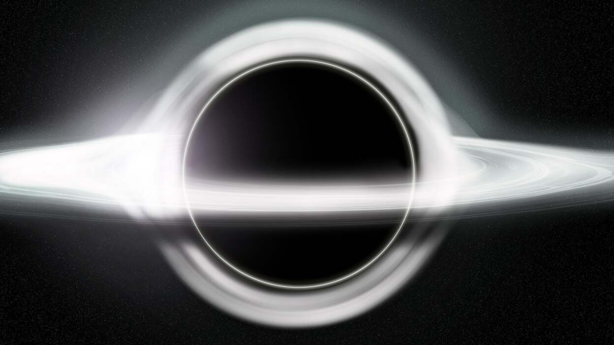 The mind-bending theory of “white holes”