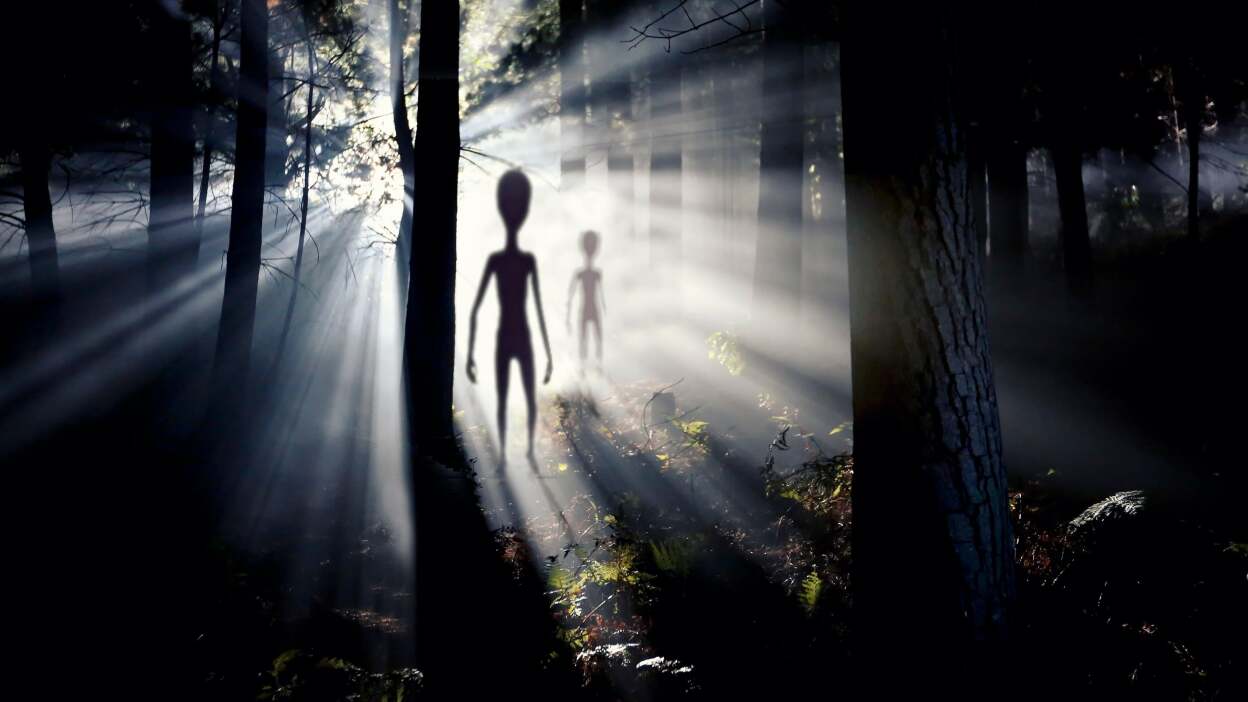 Aliens might be terrified of each other