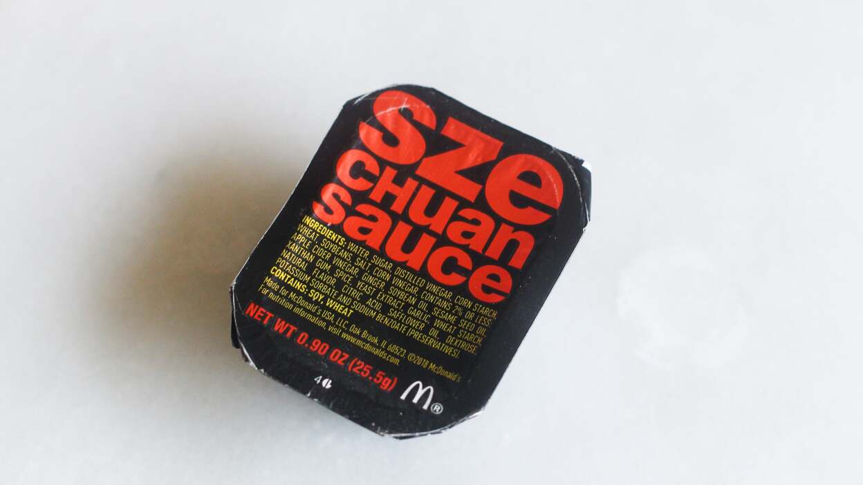 The Szechuan Sauce