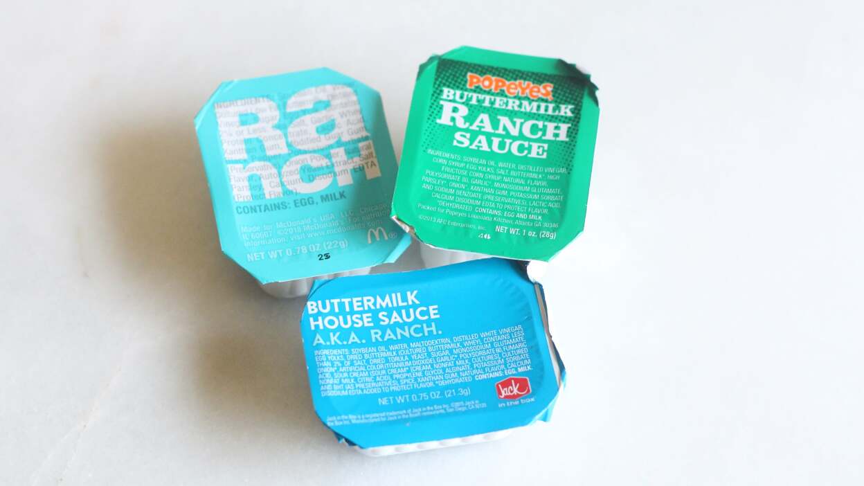 A Small Variety of Ranch