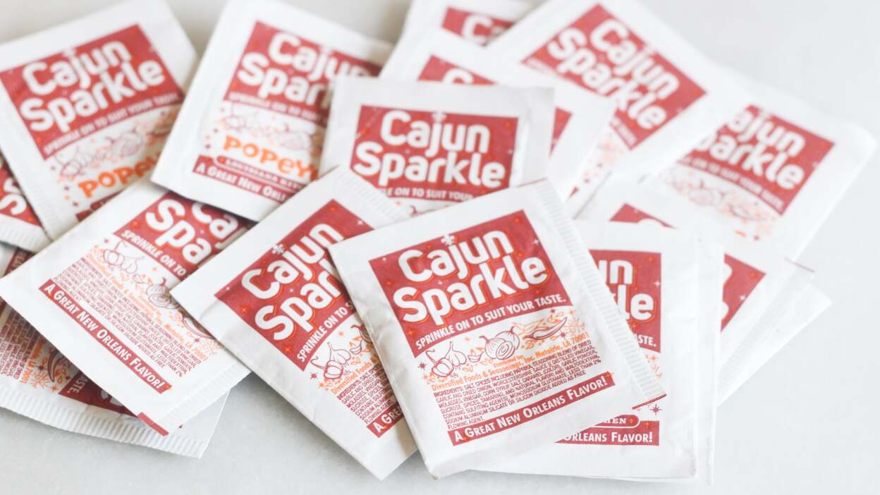 Cajun Sparkle