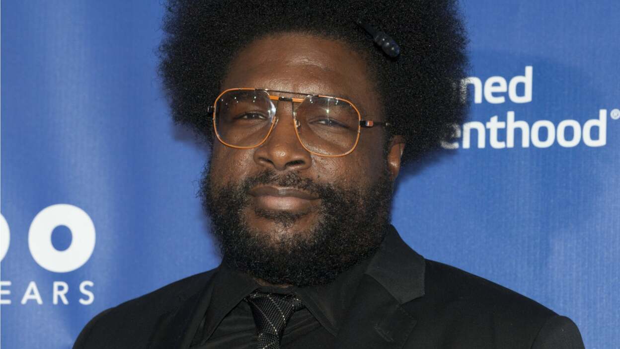 Cook with Questlove on The Food Network