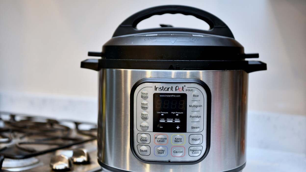 Enlist your Instant Pot