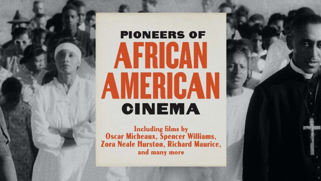 Watch films from black creators on the Criterion Channel