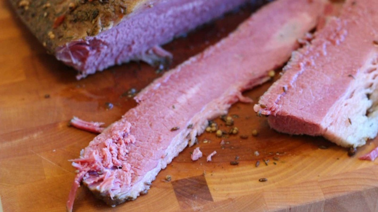 Sous-vide your way to tender corned beef