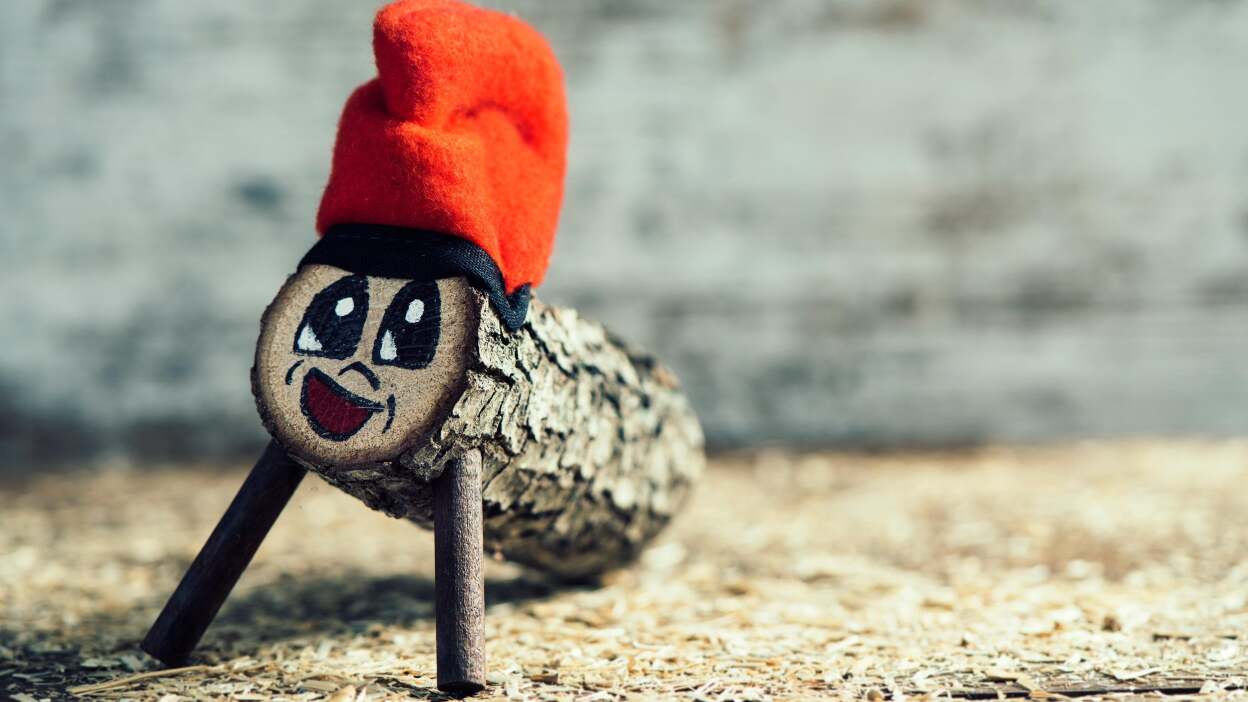 Tió de Nadal