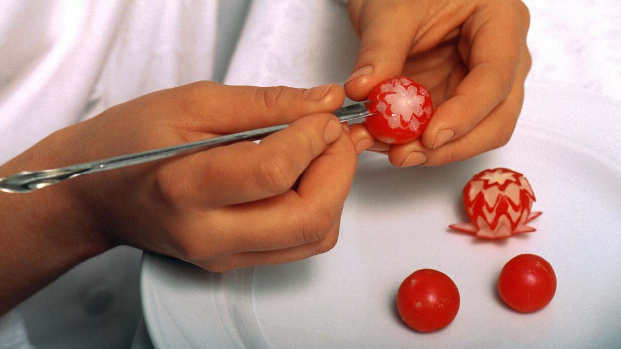 Night of the radishes (Mexico)