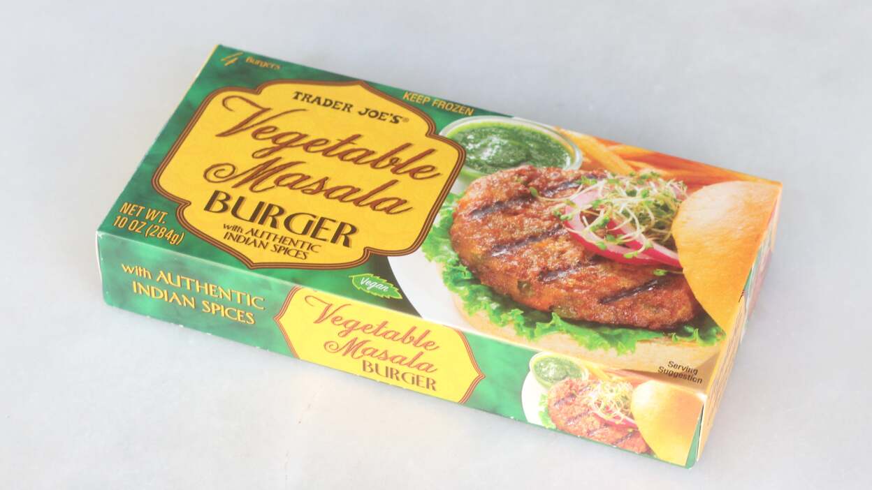 My favorite veggie burgers