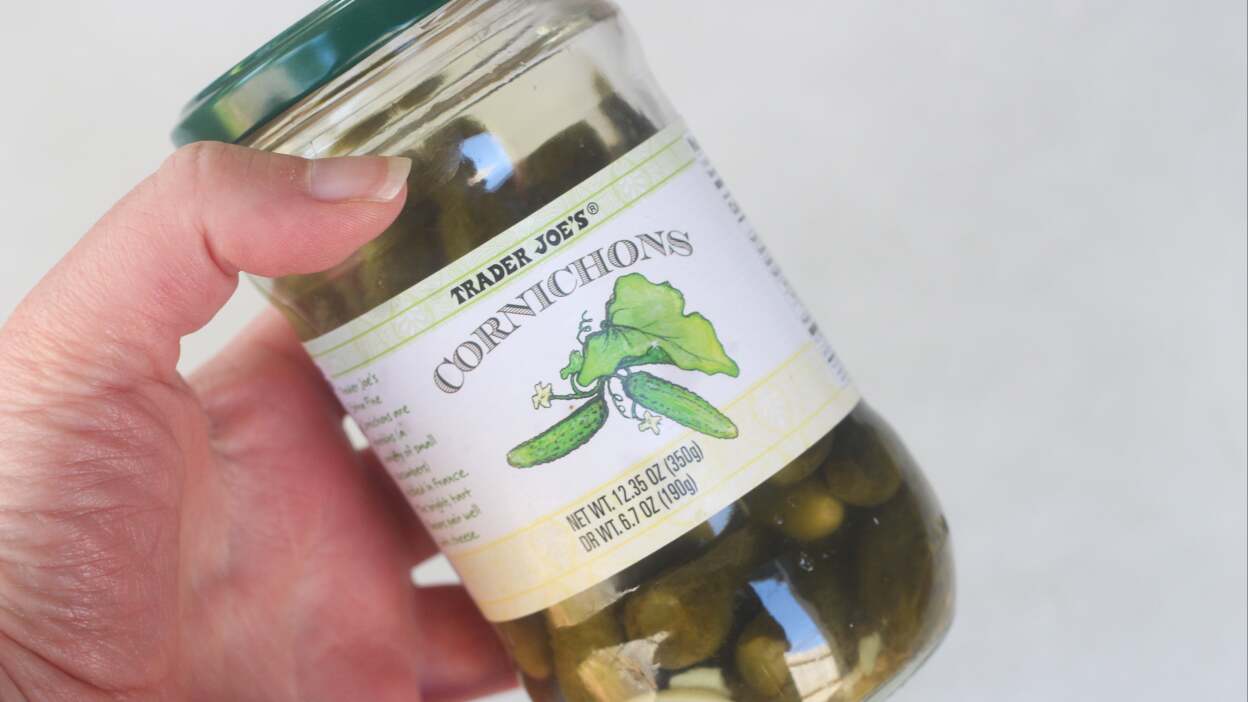 Perfect little pickles