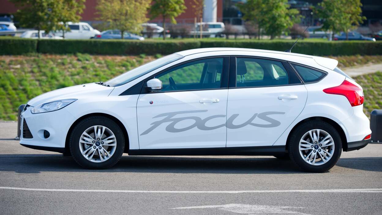 Ford Focus (1999–2018)