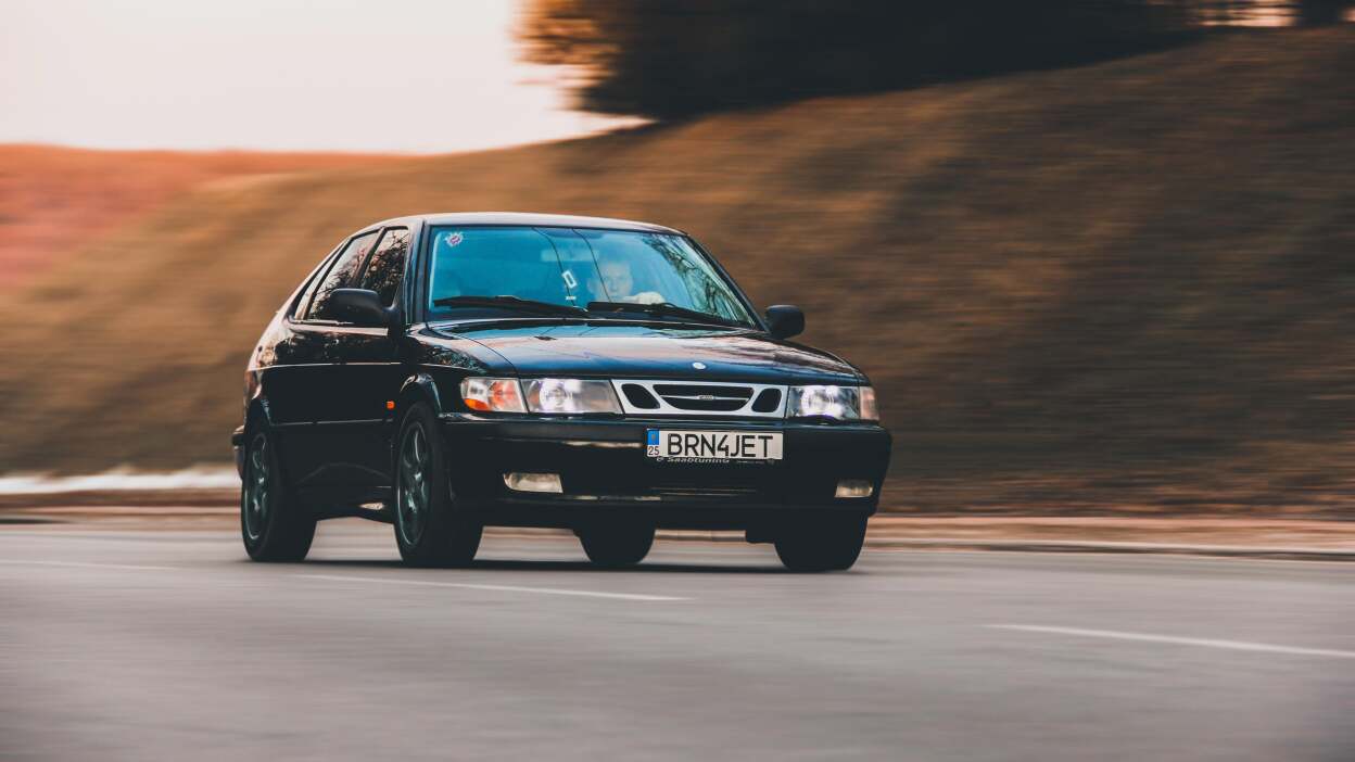 Saab 900 (1978–1998)