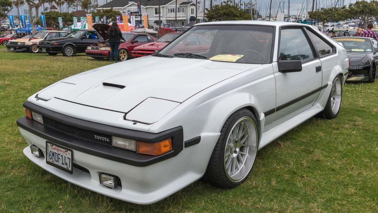 Toyota Celica (1979–2005)